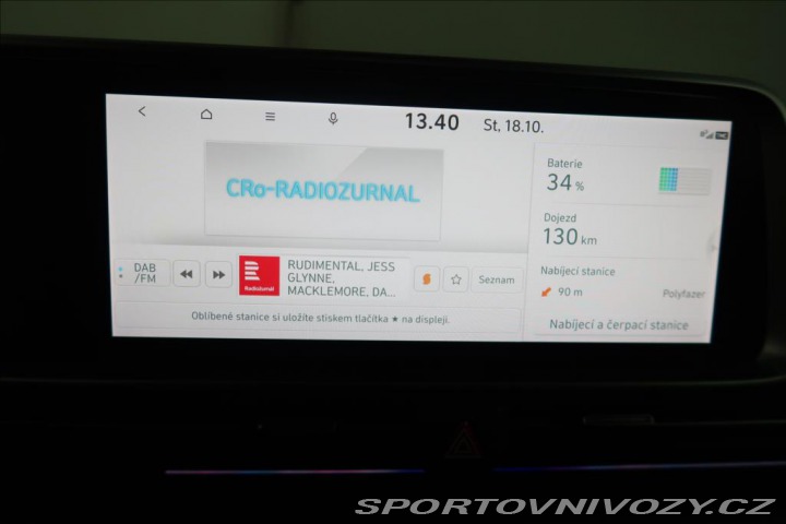 Hyundai Ostatní modely Ioniq 6 0,0 POWER 77 kWh 239kW St 2023