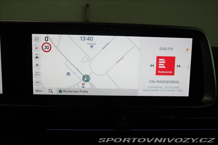 Hyundai Ostatní modely Ioniq 6 0,0 POWER 77 kWh 239kW St 2023