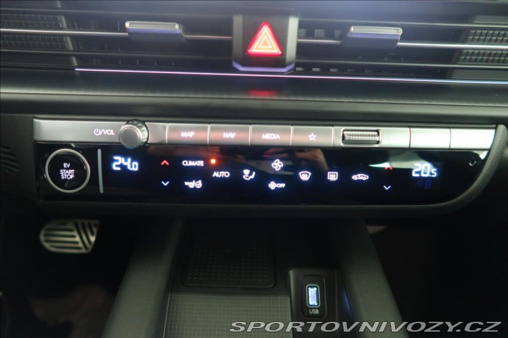 Hyundai Ioniq 6 0,0 POWER 77 kWh 239kW St 2023