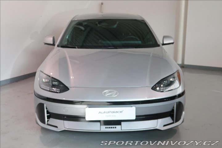 Hyundai Ioniq 6 0,0 POWER 77 kWh 239kW St 2023
