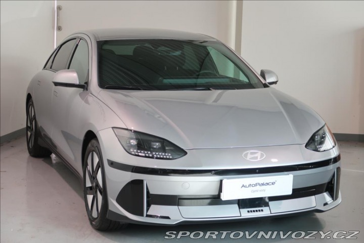 Hyundai Ioniq 6 0,0 POWER 77 kWh 239kW St 2023