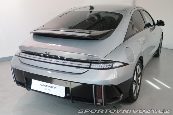 Hyundai Ioniq 6 0,0 POWER 77 kWh 239kW St 2023