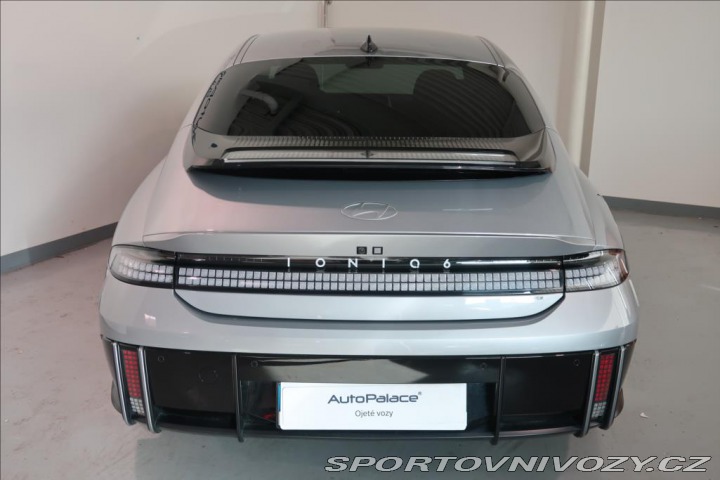 Hyundai Ioniq 6 0,0 POWER 77 kWh 239kW St 2023