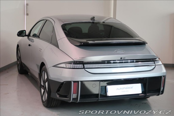 Hyundai Ioniq 6 0,0 POWER 77 kWh 239kW St 2023