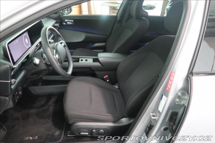 Hyundai Ioniq 6 0,0 POWER 77 kWh 239kW St 2023