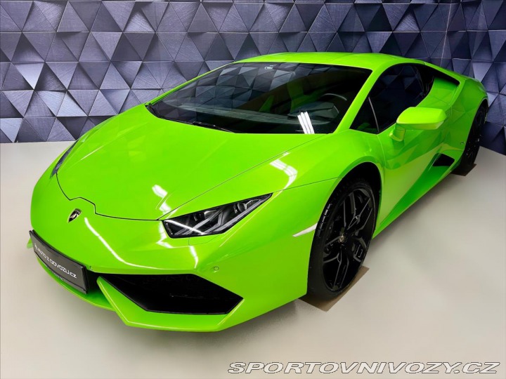Lamborghini Huracán LP 610-4 , MAGNETO,LIFTIN 2014
