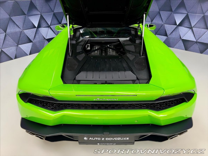 Lamborghini Huracán LP 610-4 , MAGNETO,LIFTIN 2014