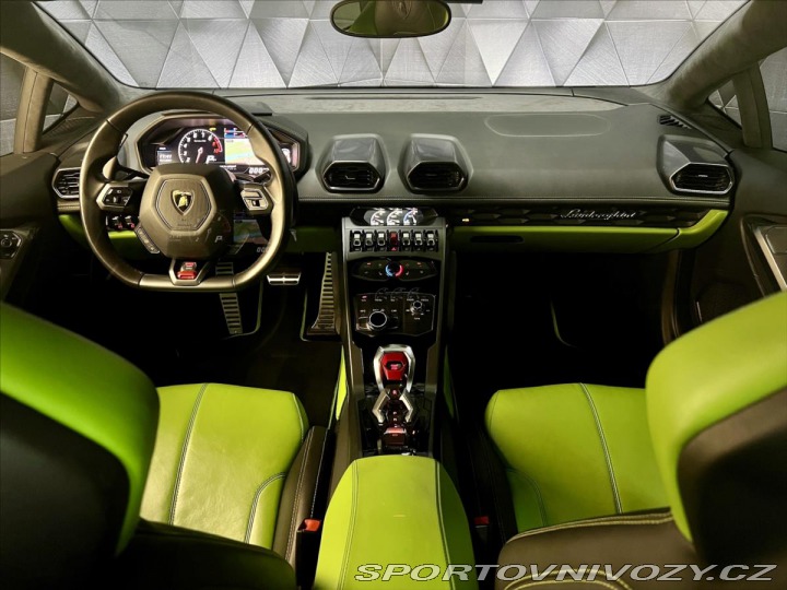 Lamborghini Huracán LP 610-4 , MAGNETO,LIFTIN 2014