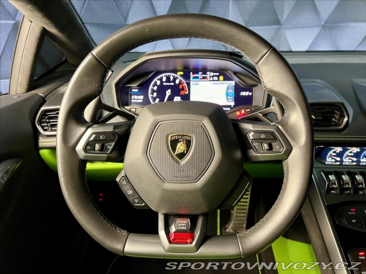 Lamborghini Huracán LP 610-4 , MAGNETO,LIFTIN 2014