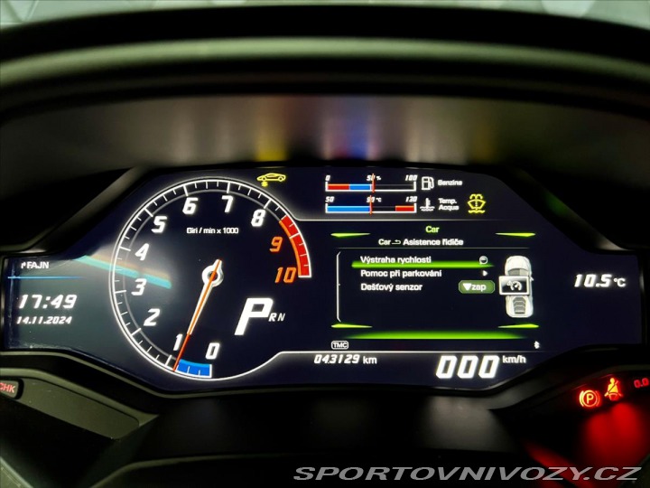 Lamborghini Huracán LP 610-4 , MAGNETO,LIFTIN 2014
