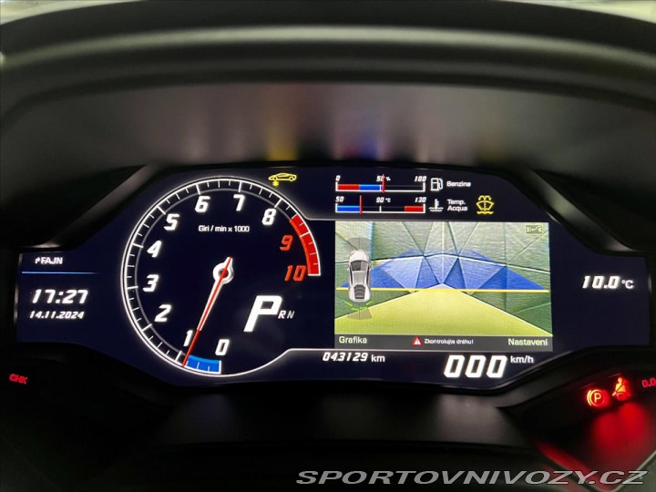 Lamborghini Huracán LP 610-4 , MAGNETO,LIFTIN 2014