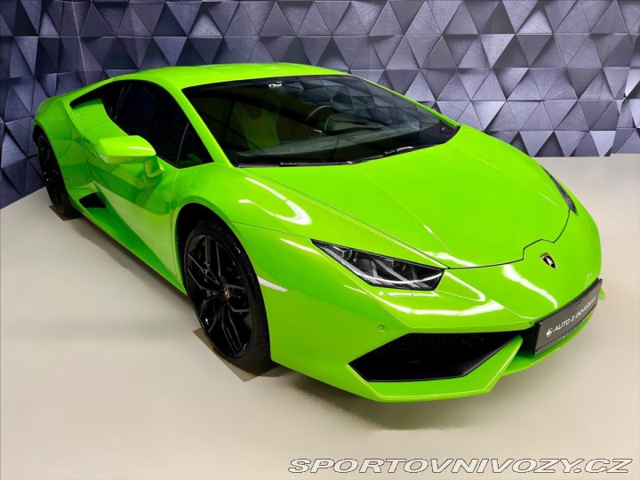 Lamborghini Huracán LP 610-4 , MAGNETO,LIFTIN 2014