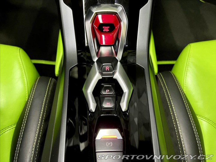 Lamborghini Huracán LP 610-4 , MAGNETO,LIFTIN 2014