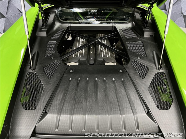 Lamborghini Huracán LP 610-4 , MAGNETO,LIFTIN 2014