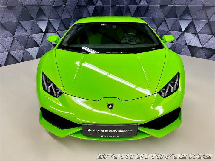 Lamborghini Huracán LP 610-4 , MAGNETO,LIFTIN 2014