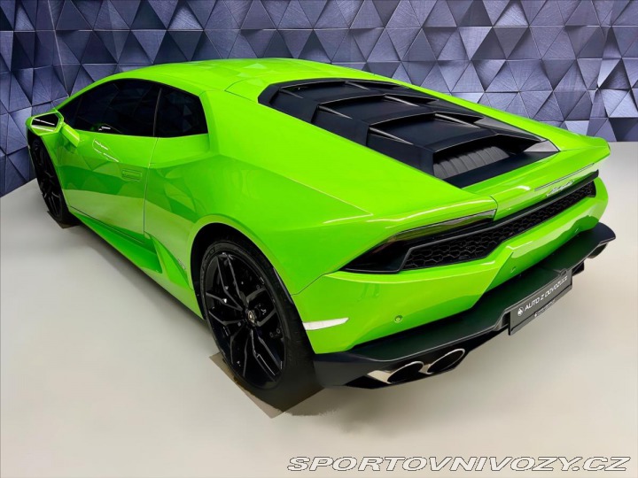 Lamborghini Huracán LP 610-4 , MAGNETO,LIFTIN 2014