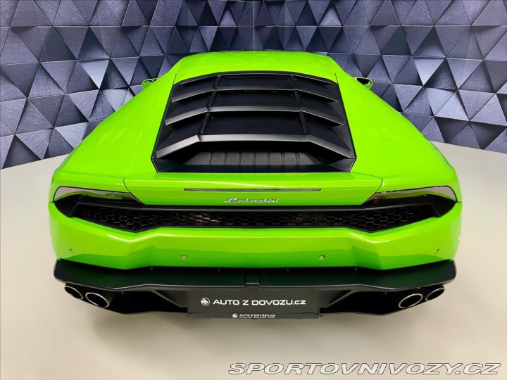Lamborghini Huracán LP 610-4 , MAGNETO,LIFTIN 2014