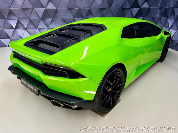 Lamborghini Huracán LP 610-4 , MAGNETO,LIFTIN 2014