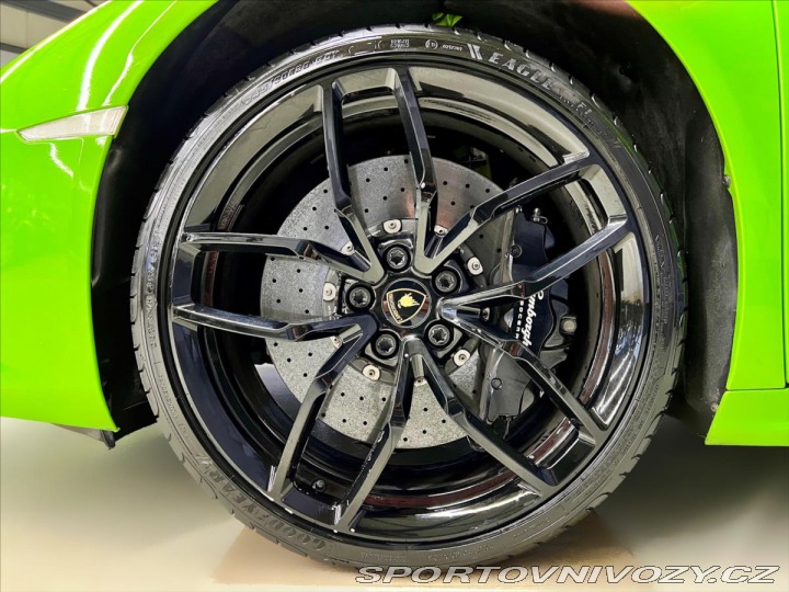 Lamborghini Huracán LP 610-4 , MAGNETO,LIFTIN 2014