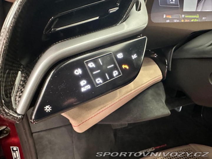 Ferrari SF90 Nové, ČR, TOP specif* Car 2024