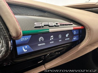 Ferrari SF90 Nové, ČR, TOP specif* Car 2024