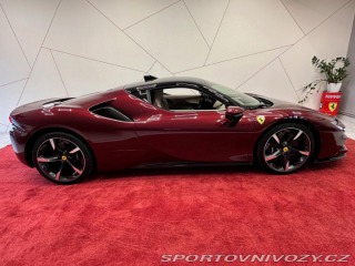 Ferrari SF90 Nové, ČR, TOP specif* Car 2024