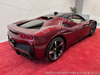 Ferrari SF90 Nové, ČR, TOP specif* Car 2024