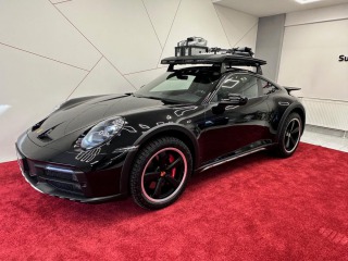 Porsche 911 Dakar* Limited edition*Sk
