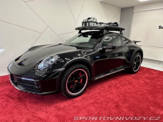 Porsche 911 Dakar* Limited edition*Sk 2023