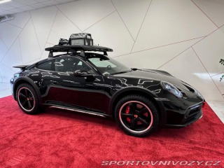 Porsche 911 Dakar* Limited edition*Sk 2023
