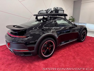 Porsche 911 Dakar* Limited edition*Sk 2023