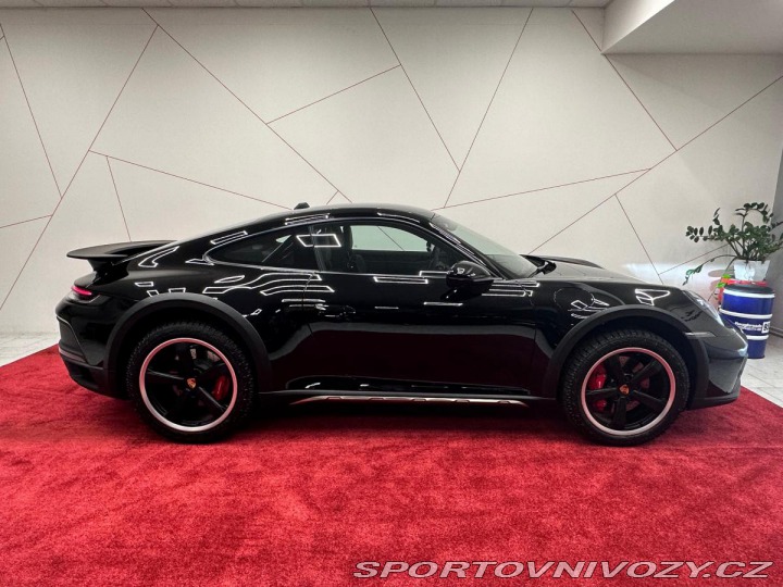 Porsche 911 Dakar* Limited edition*Sk 2023