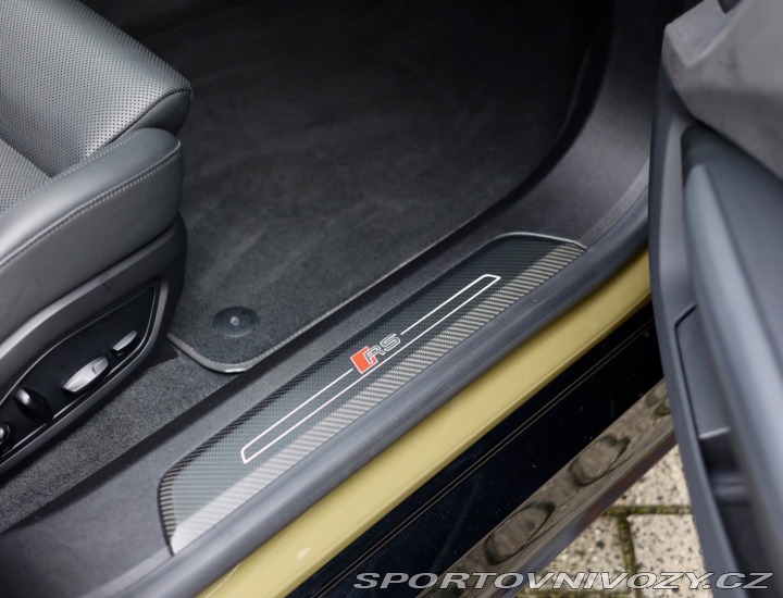Audi RS e-tron GT quattro *koža *B&O*K 2021
