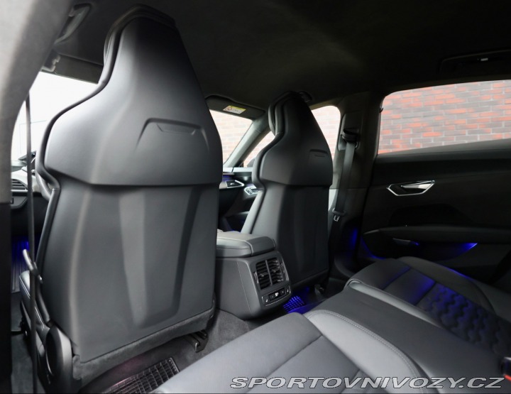Audi RS e-tron GT quattro *koža *B&O*K 2021