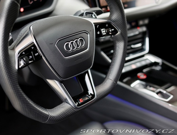 Audi RS e-tron GT quattro *koža *B&O*K 2021