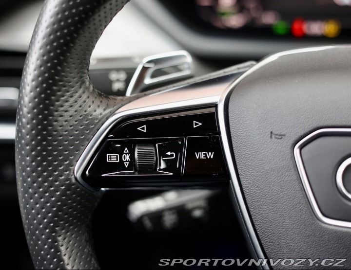 Audi RS e-tron GT quattro *koža *B&O*K 2021