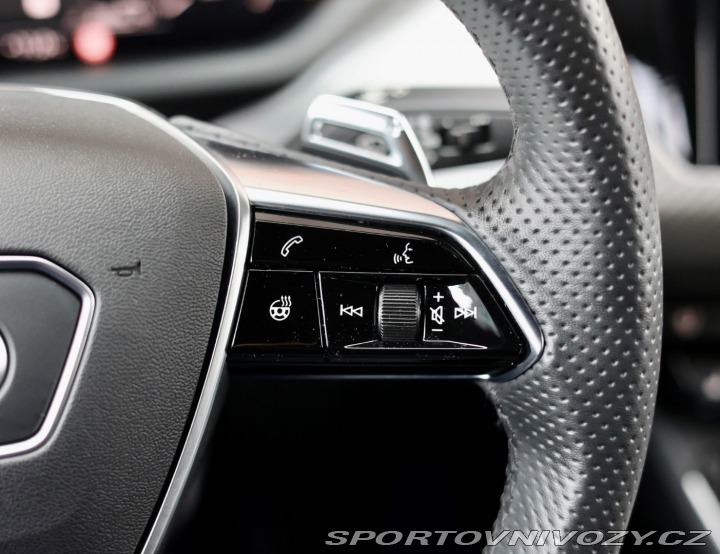 Audi RS e-tron GT quattro *koža *B&O*K 2021