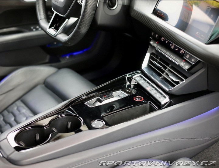 Audi RS e-tron GT quattro *koža *B&O*K 2021