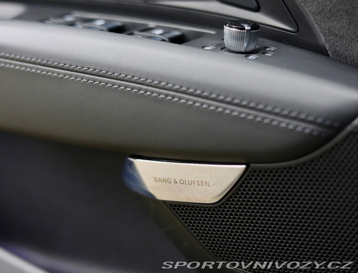 Audi RS e-tron GT quattro *koža *B&O*K 2021