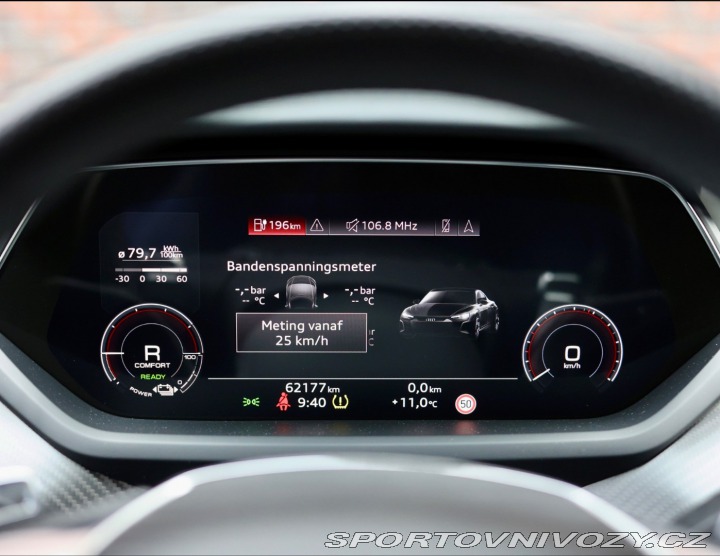 Audi RS e-tron GT quattro *koža *B&O*K 2021