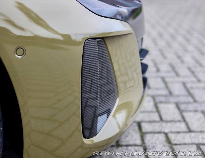 Audi RS e-tron GT quattro *koža *B&O*K 2021