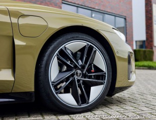 Audi RS e-tron GT quattro *koža *B&O*K 2021