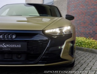 Audi RS e-tron GT quattro *koža *B&O*K 2021