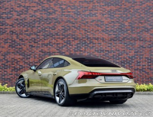 Audi RS e-tron GT quattro *koža *B&O*K 2021