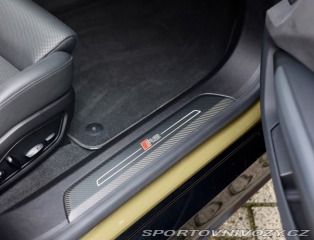 Audi RS e-tron GT quattro *koža *B&O*K 2021