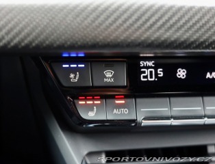 Audi RS e-tron GT quattro *koža *B&O*K 2021