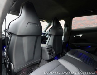 Audi RS e-tron GT quattro *koža *B&O*K 2021