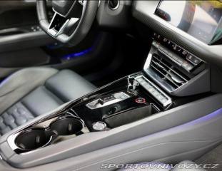 Audi RS e-tron GT quattro *koža *B&O*K 2021