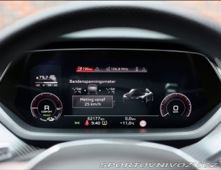 Audi RS e-tron GT quattro *koža *B&O*K 2021