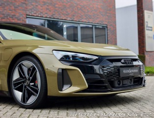 Audi RS e-tron GT quattro *koža *B&O*K 2021